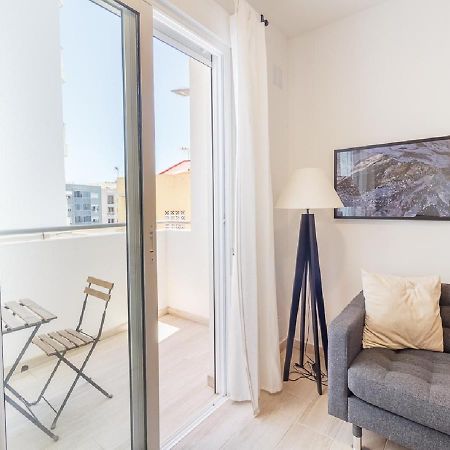 Moderno Apartamento Urbano En Barrio Historico 2ºi Santa Cruz de Tenerife Eksteriør bilde