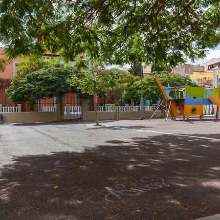 Moderno Apartamento Urbano En Barrio Historico 2ºi Santa Cruz de Tenerife Eksteriør bilde