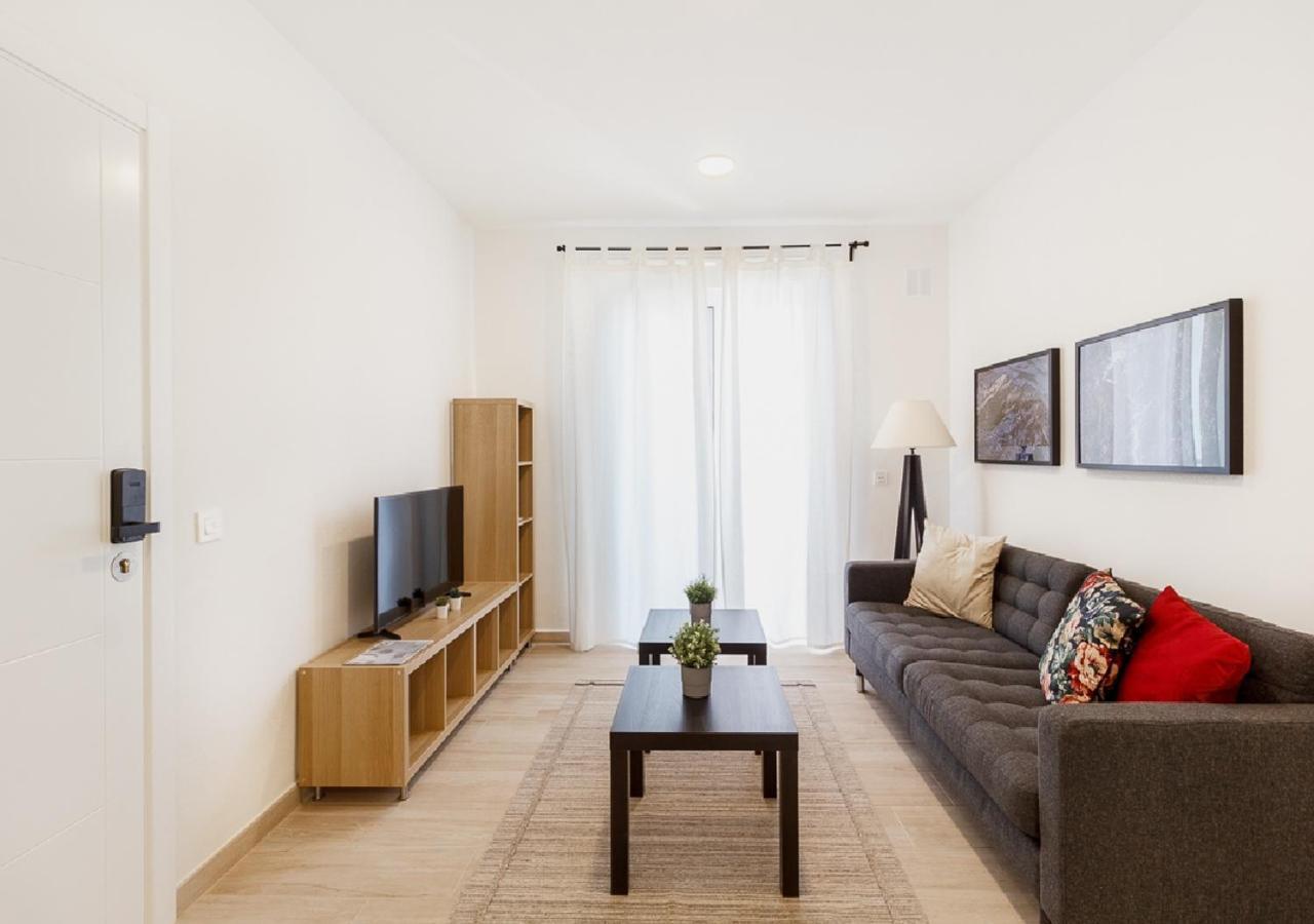 Moderno Apartamento Urbano En Barrio Historico 2ºi Santa Cruz de Tenerife Eksteriør bilde