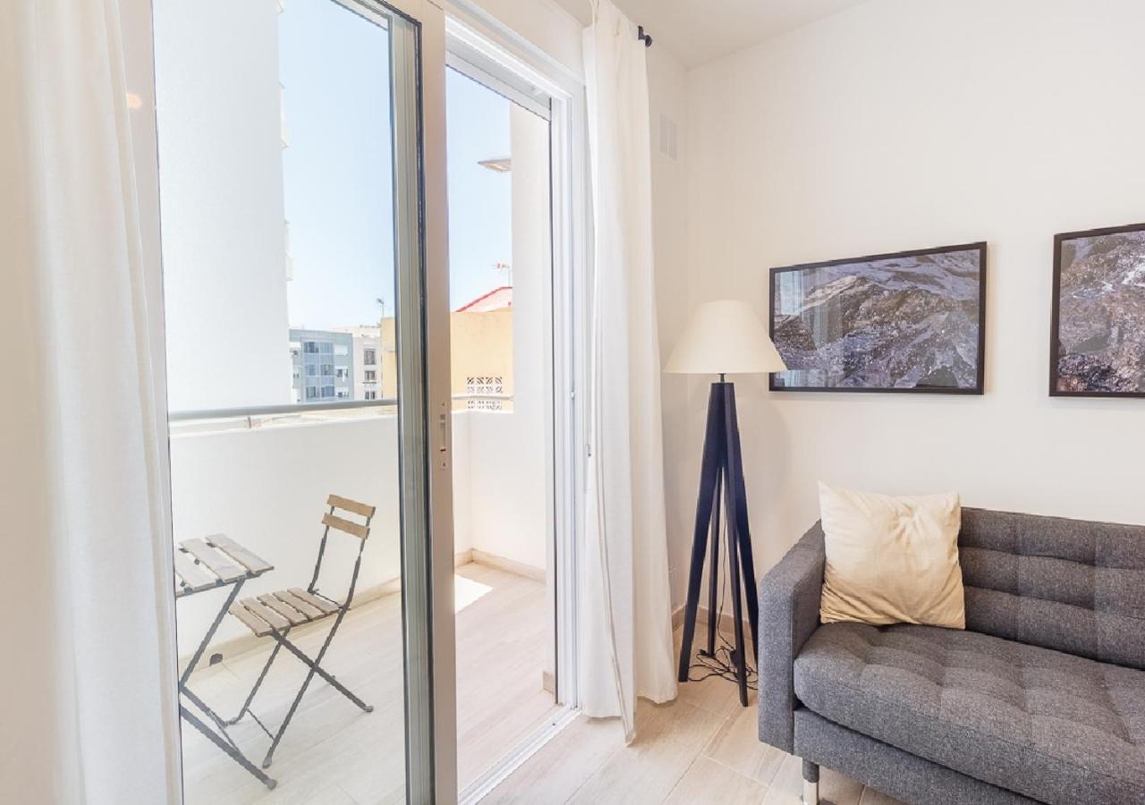 Moderno Apartamento Urbano En Barrio Historico 2ºi Santa Cruz de Tenerife Eksteriør bilde