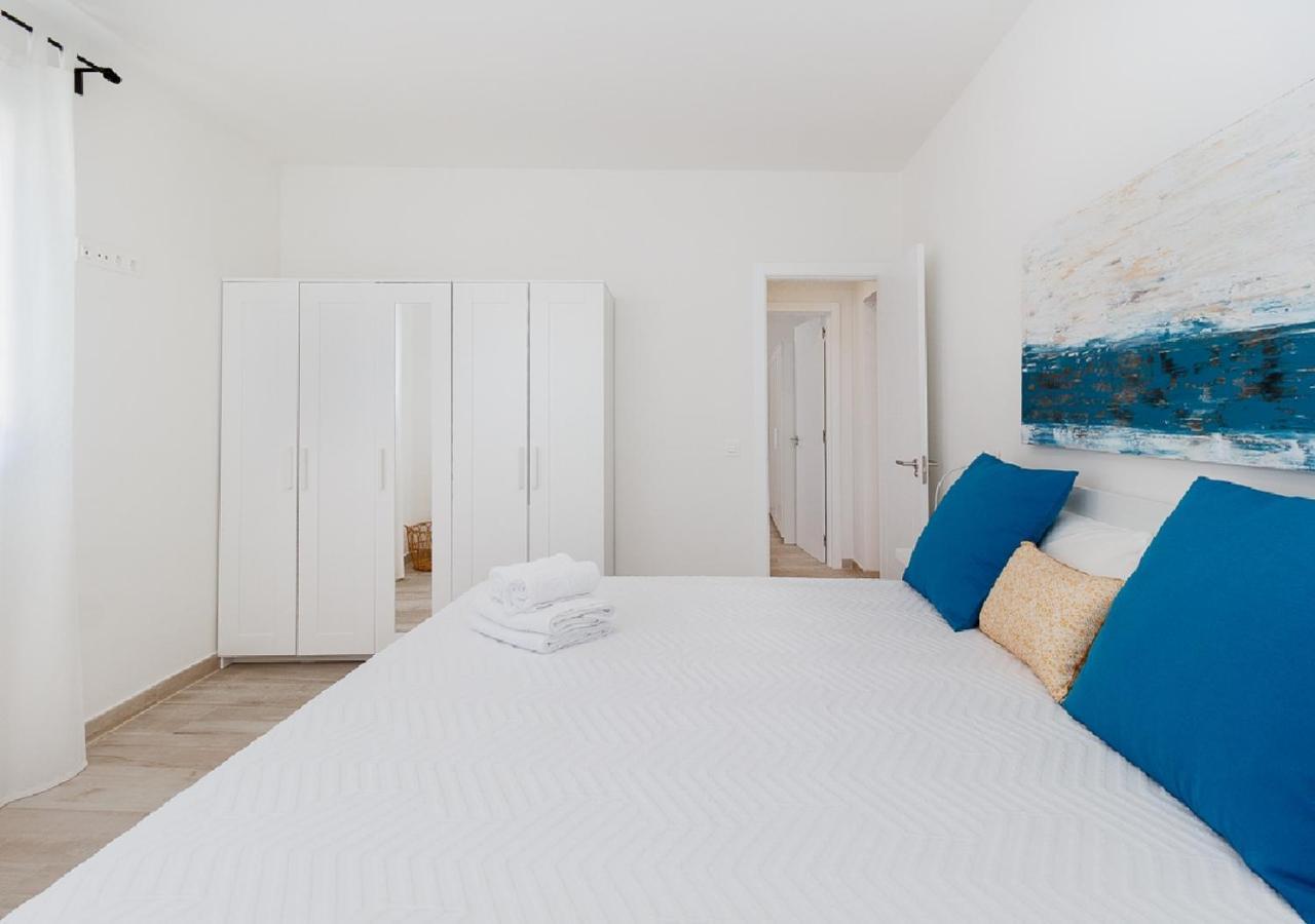 Moderno Apartamento Urbano En Barrio Historico 2ºi Santa Cruz de Tenerife Eksteriør bilde