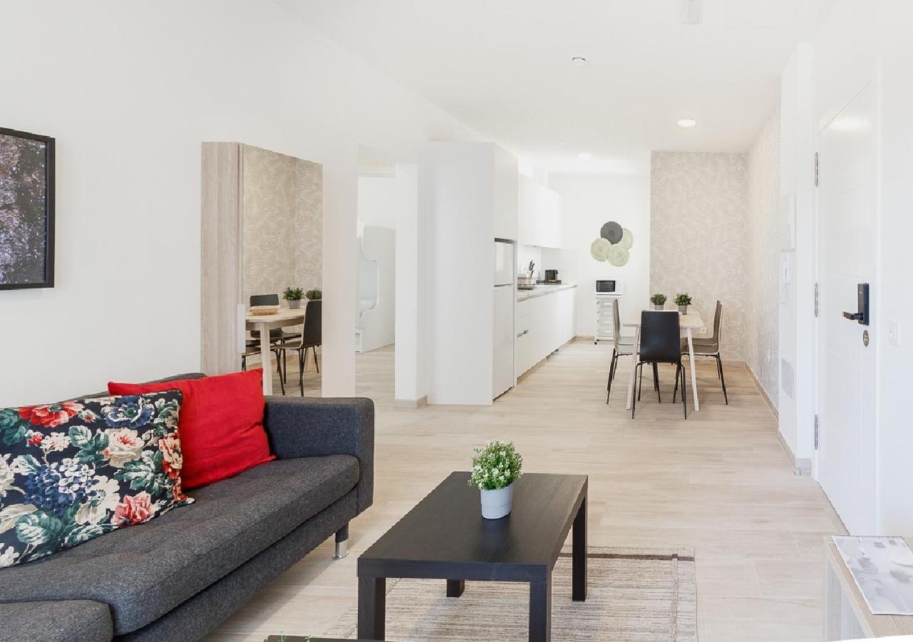 Moderno Apartamento Urbano En Barrio Historico 2ºi Santa Cruz de Tenerife Eksteriør bilde