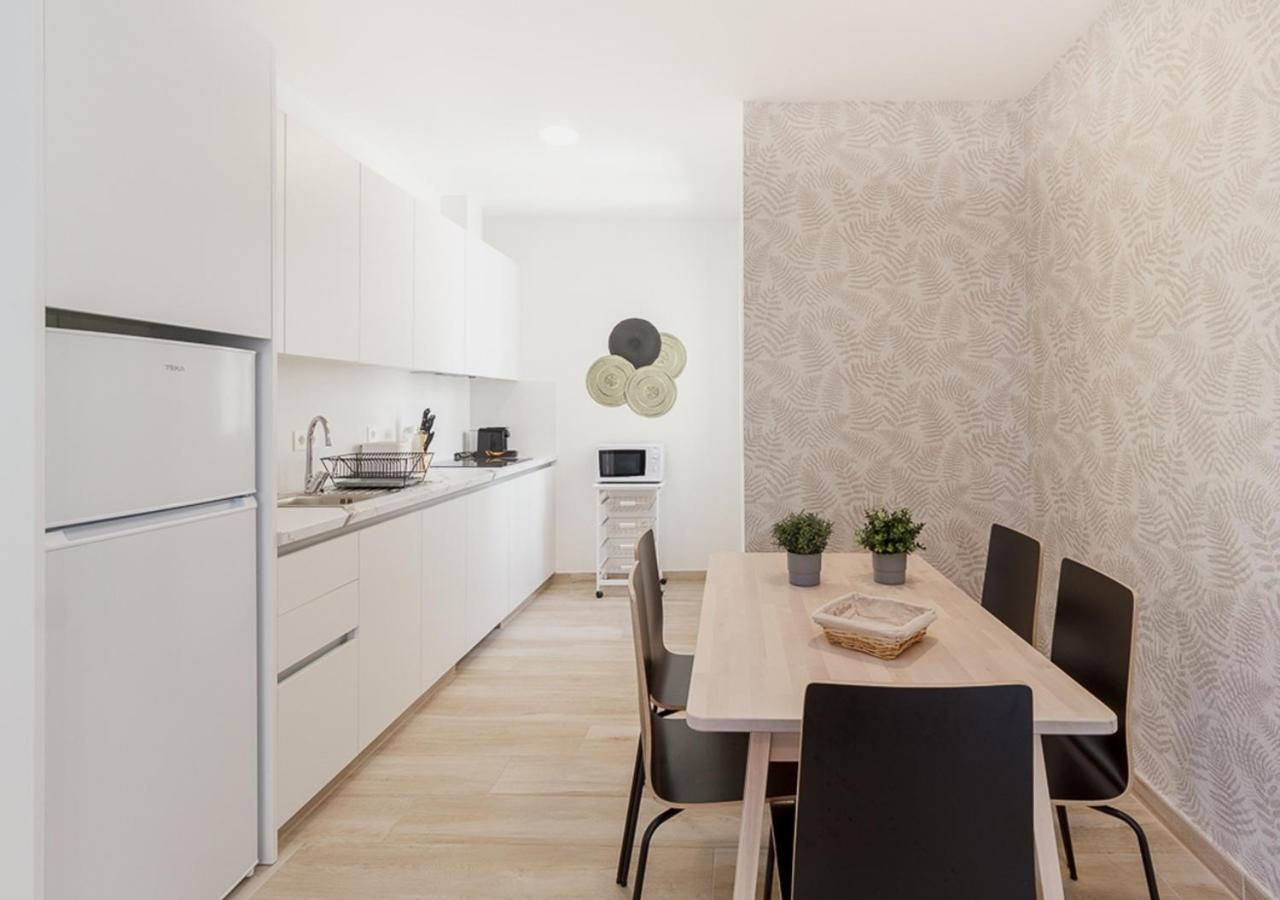 Moderno Apartamento Urbano En Barrio Historico 2ºi Santa Cruz de Tenerife Eksteriør bilde