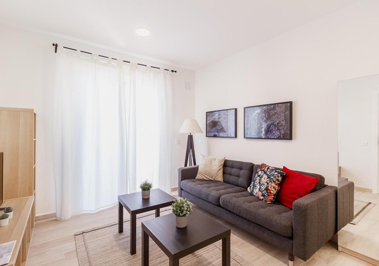 Moderno Apartamento Urbano En Barrio Historico 2ºi Santa Cruz de Tenerife Eksteriør bilde