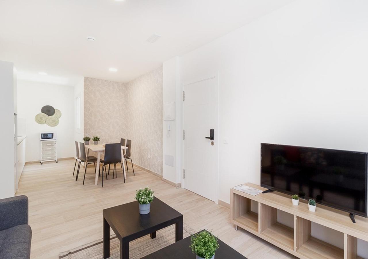 Moderno Apartamento Urbano En Barrio Historico 2ºi Santa Cruz de Tenerife Eksteriør bilde