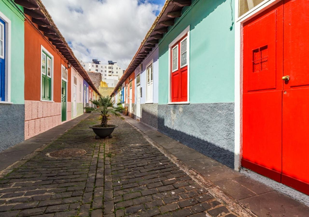 Moderno Apartamento Urbano En Barrio Historico 2ºi Santa Cruz de Tenerife Eksteriør bilde