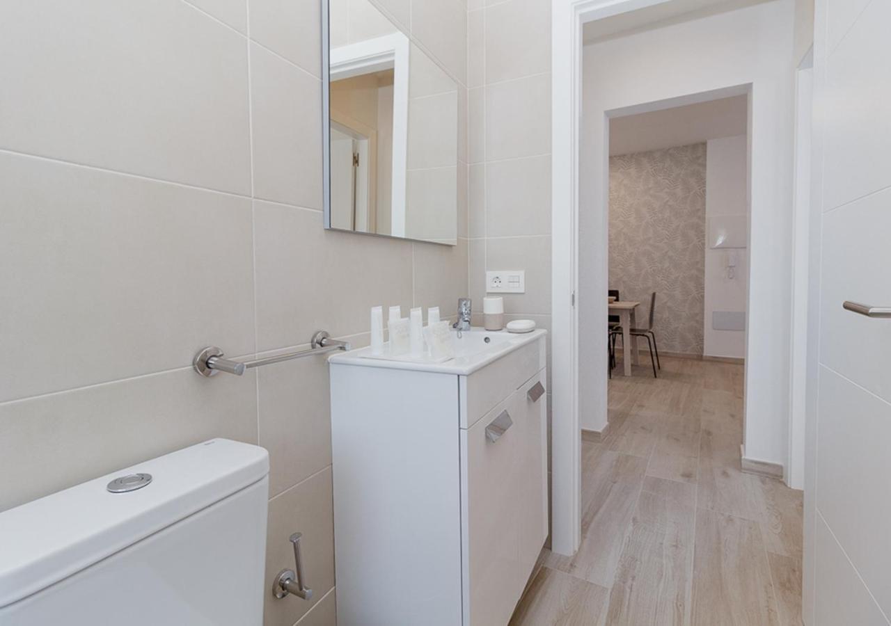 Moderno Apartamento Urbano En Barrio Historico 2ºi Santa Cruz de Tenerife Eksteriør bilde