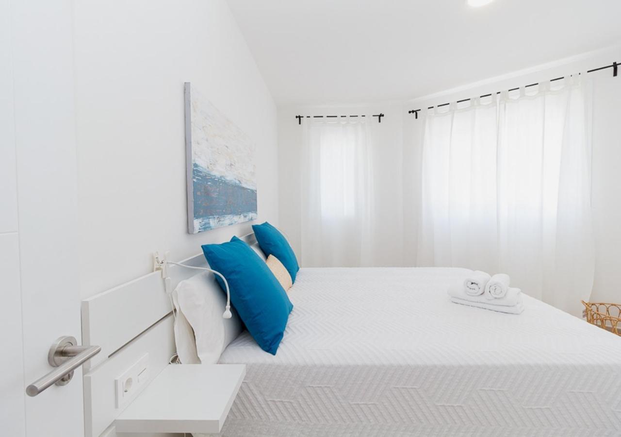 Moderno Apartamento Urbano En Barrio Historico 2ºi Santa Cruz de Tenerife Eksteriør bilde