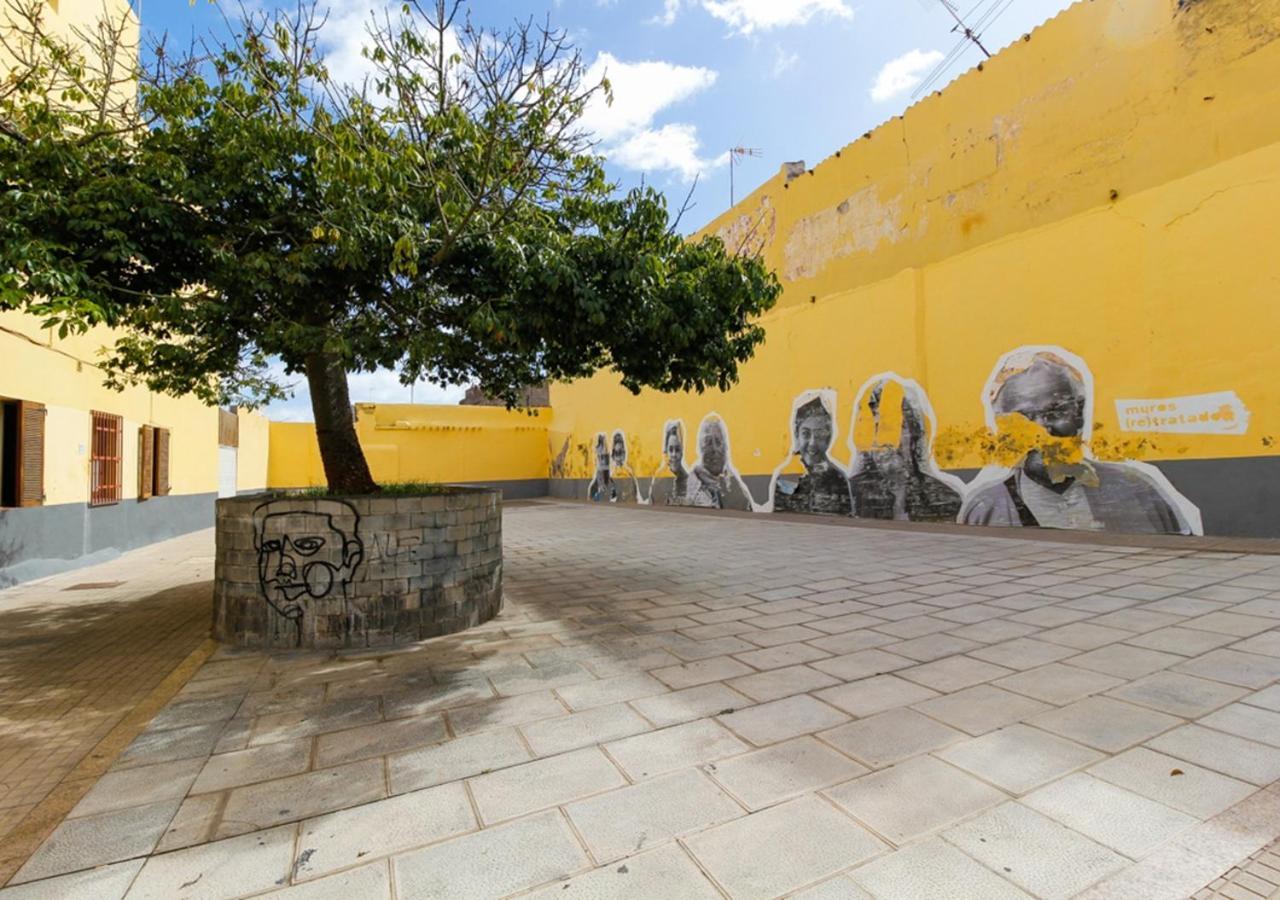 Moderno Apartamento Urbano En Barrio Historico 2ºi Santa Cruz de Tenerife Eksteriør bilde